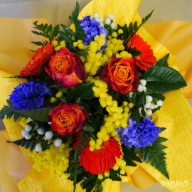 Mazzo di fiori Fiorella 2