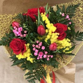 Mazzo di fiori Charlotte 2