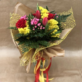 Mazzo di fiori Charlotte