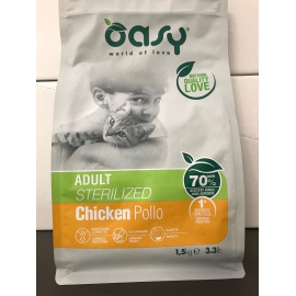 OASY STERILIZZATO POLLO