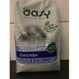 OASY MATURE & SENIOR