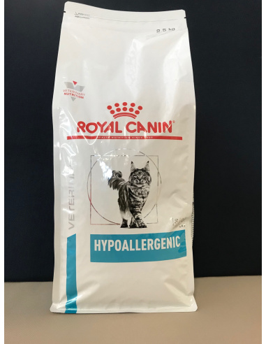 HYPOALLERGENIC ROYAL CANIN 