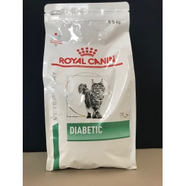 DIABETIC ROYAL CANIN 