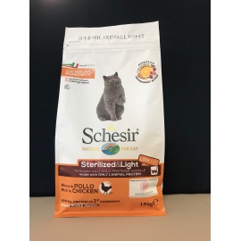 SCHESIR STERILIZZATO POLLO