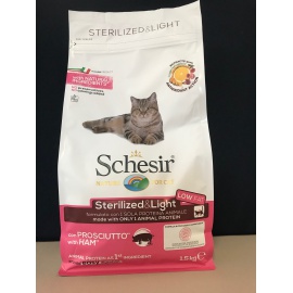 SCHESIR STERILIZZATO PROSCIUTTO