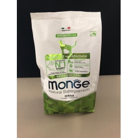 MONGE MONOPROTEICO CONIGLIO