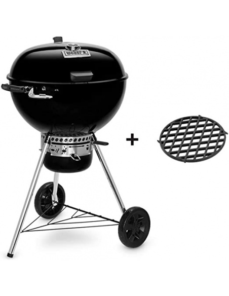 WEBER MasterTouch Premium E-5775 GBS