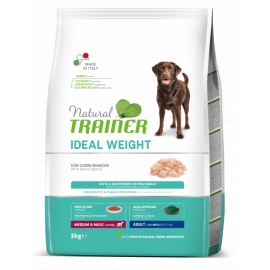 TRAINER IDEAL WEIGHT