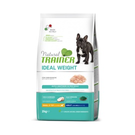 TRAINER IDEAL WEIGHT