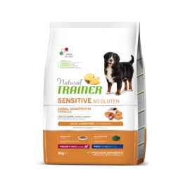 TRAINER SALMONE