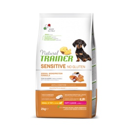 TRAINER PUPPY SALMONE