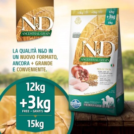 N&D ANCESTRAL GRAIN