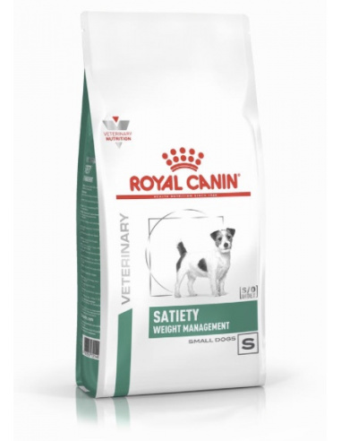 ROYAL CANIN SATIETY SMALL DOG 