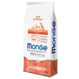 MONGE SALMONE E RISO