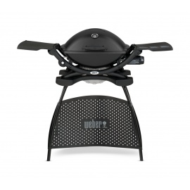 WEBER Q2200 CON STAND