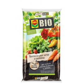COMPO BIO ORTO SEMINA 20 LT