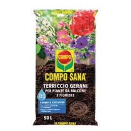 COMPO PIANTE FIORITE 50 LT 