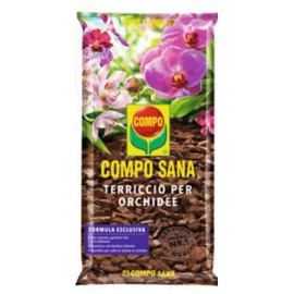 COMPO TERRICCIO ORCHIDEE 5 LT