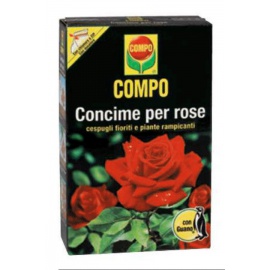 COMPO CONCIME PER ROSE 1 KG