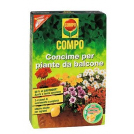 COMPO CONCIME PER PIANTE DA BALCONE