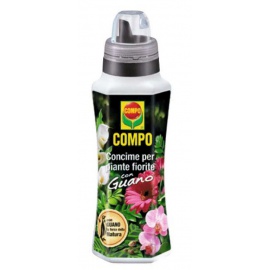 COMPO CONCIME CON GUANO 