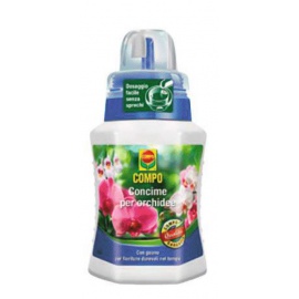 COMPO CONCIME PER ORCHIDEE