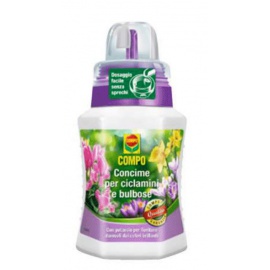 COMPO CONCIME PER CICLAMINI E BULBOSE 
