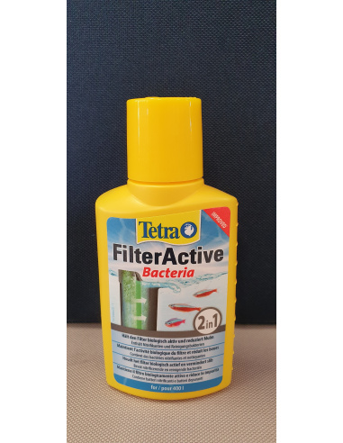 FILTER ACTIVE