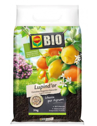 COMPO BIO LUPIND'OR
