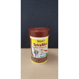 TETRAMIN MINI GRANULES