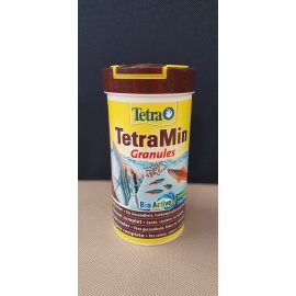 TETRAMIN GRANULES