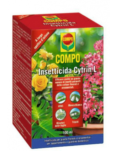 COMPO INSETTICIDA CYTHRIN L 