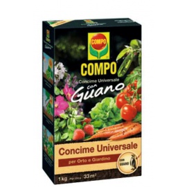 COMPO GUANO 1 KG 