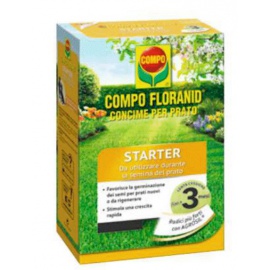 COMPO STARTER 2,5 KG