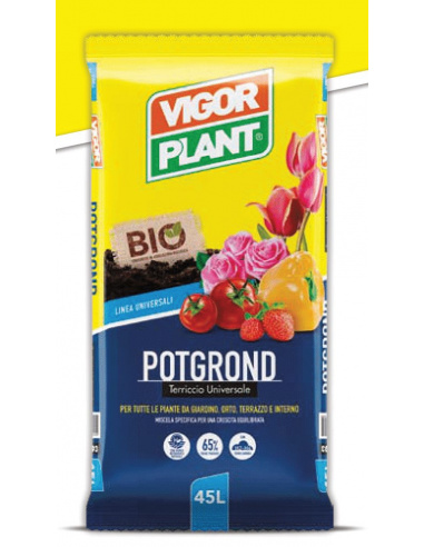 VIGOR PLANT POTGROND 70 LT 