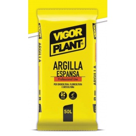 VIGOR PLANT ARGILLA 50 LT 
