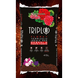 TRIPLO FLORA + 