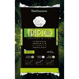 TRIPLO VEGETAL 70 LT 