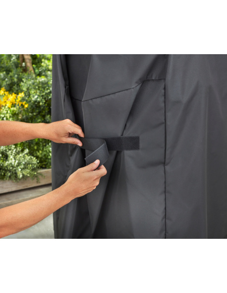 CUSTODIA PREMIUM SPIRIT II compatibile 2 Bruciatori