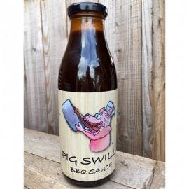 ANGUS&OINK PIG SWILL BBQ SAUCE