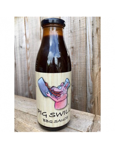 ANGUS&OINK PIG SWILL BBQ SAUCE