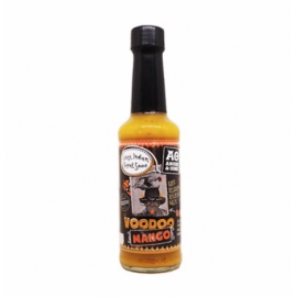 ANGUS&OINK VOODOO MANGO BBQ SAUCE