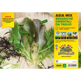 ASIA MIX 