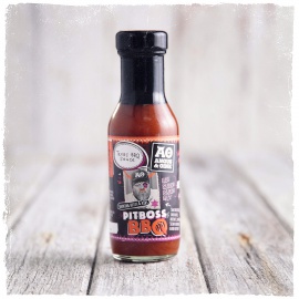 ANGUS&OINK PITBOSS BBQ BARBECUE SAUCE