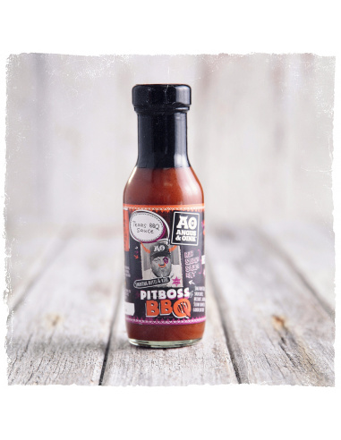 ANGUS&OINK PITBOSS BBQ BARBECUE SAUCE
