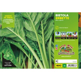 BIETOLA ERBETTE DA TAGLIO 