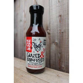 ANGUS&OINK GLAZED & CONFUSED BARBECUE SAUCE