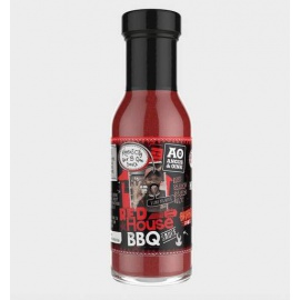 ANGUS&OINK RED HOUSE BARBECUE SAUCE