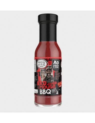 ANGUS&OINK RED HOUSE BARBECUE SAUCE