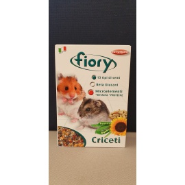 MISCELA PER CRICETI 850 G.